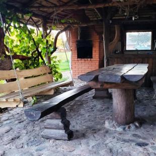 Дом №1 усадьбы "Заповедный остров"