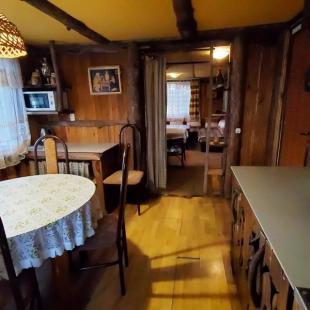 Дом №1 усадьбы "Заповедный остров"