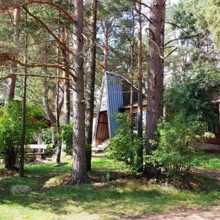 Дом №1 усадьбы "Заповедный остров"