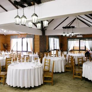 Кафе «Корчма» в загородном комплексе «Дукорский маёнтак»