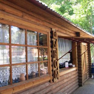 Гриль-бар «Шынок» в загородном комплексе «Дукорский маентак»