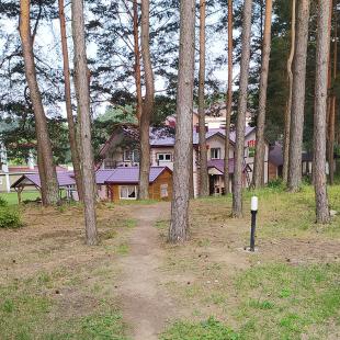 База отдыха «Четыре сезона» в Дятловском районе
