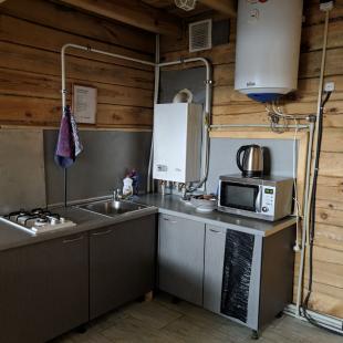 Интерьер White villa в усадьбе «Логойск Вилла»