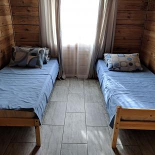 Интерьер White villa в усадьбе «Логойск Вилла»