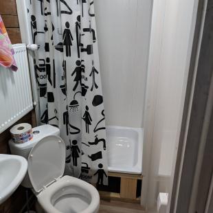 Интерьер White villa в усадьбе «Логойск Вилла»