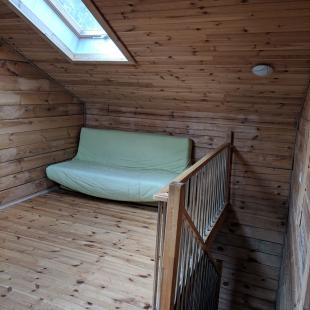 Интерьер White villa в усадьбе «Логойск Вилла»