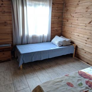 Интерьер White villa в усадьбе «Логойск Вилла»