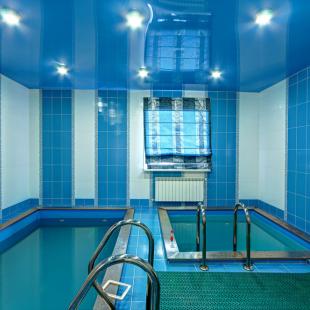 База отдыха Hotel на территории санатория
