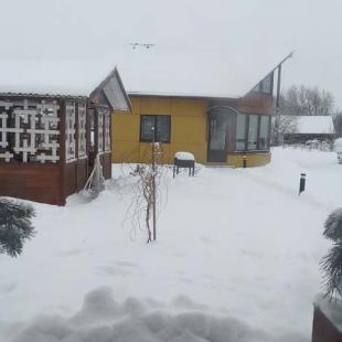 Усадьба Sunny House в Гродненской области