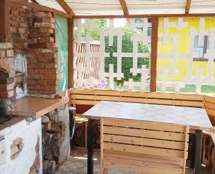 Усадьба Sunny House в Гродненской области