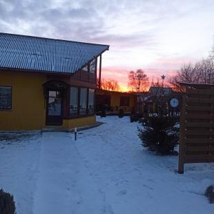 Усадьба Sunny House в Гродненской области