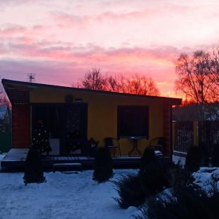 Усадьба Sunny House в Гродненской области