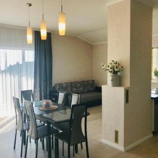 Интерьер второго этажа усадьбы Casa Blanca Comfort