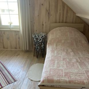 Интерьер усадьбы "Радость на озере Болдук" в Витебской области