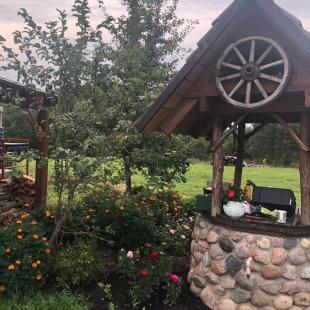 Коттедж Stesha Lodge в Витебской области