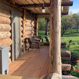 Коттедж Stesha Lodge в Витебской области