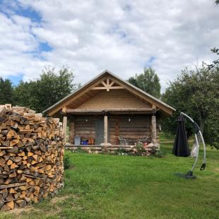 Коттедж Stesha Lodge в Витебской области