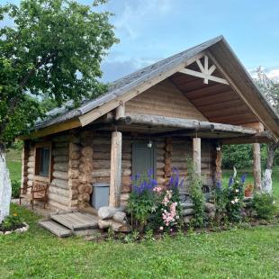 Коттедж Stesha Lodge в Витебской области