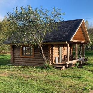 Коттедж Stesha Lodge в Витебской области