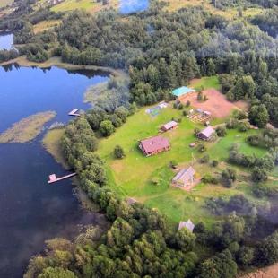 Коттедж Stesha Lodge в Витебской области