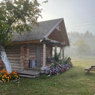 Коттедж Stesha Lodge в Витебской области
