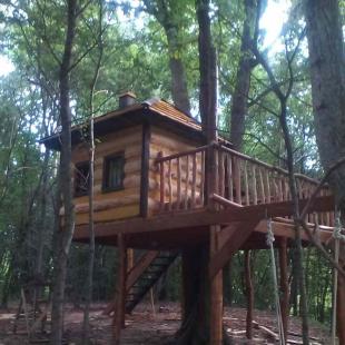 Коттедж Stesha Lodge в Витебской области