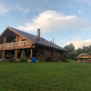 Коттедж Stesha Lodge в Витебской области