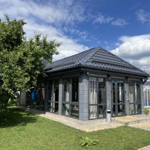 Беседка в усадьбе «ЮГ»