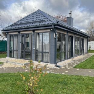 Беседка в усадьбе «ЮГ»