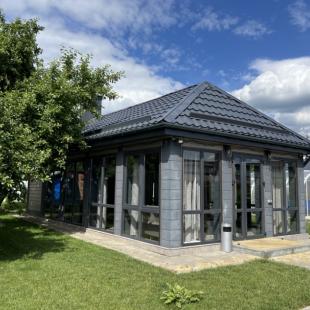 Беседка в усадьбе «ЮГ»