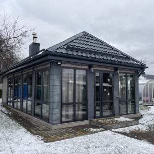 Беседка в усадьбе «ЮГ»