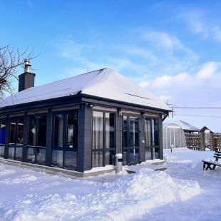 Беседка в усадьбе «ЮГ»