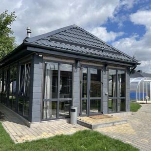 Беседка в усадьбе «ЮГ»