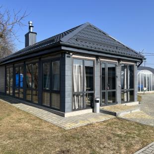 Беседка в усадьбе «ЮГ»