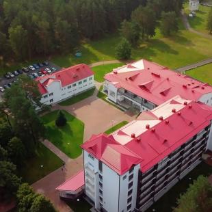 Отель Viliya Park в Минской области