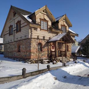 Мещанский дом