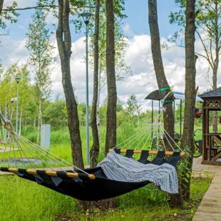 Загородный комплекс Парк-отель «На том берегу»