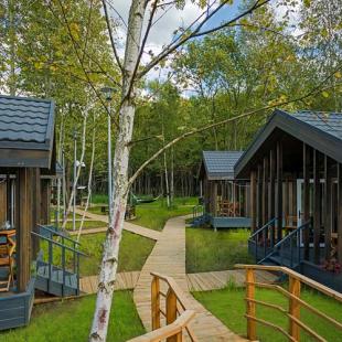 Загородный комплекс Парк-отель «На том берегу»
