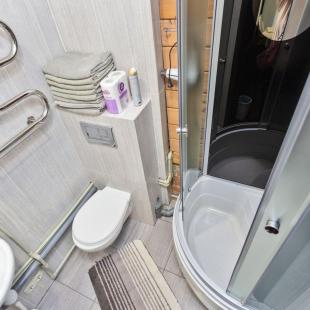 2-х уровневый дом с террасой в загородном комплексе "Пигасово" на 13 спальных мест