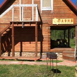 Усадьба «Лазня у лауках» агроусадьбы Жаворонок