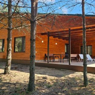 Коттедж «Янтарный»