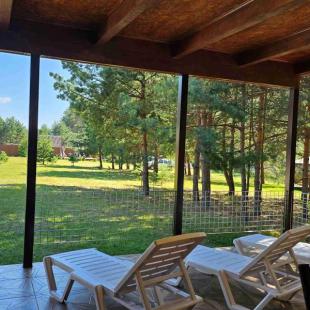 Коттедж «Озерный»