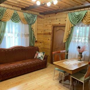 Усадьба Семейный экодомик студия на берегу реки в усадьбе «Новоселки над Неманом»