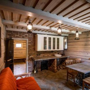 Агроусадьба Шчорсы