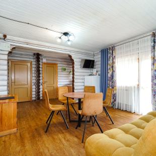 Усадьба Гостевой дом №1 в загородном комплексе «Дукорский маентак»