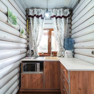 Усадьба Гостевой дом №1 в загородном комплексе «Дукорский маентак»