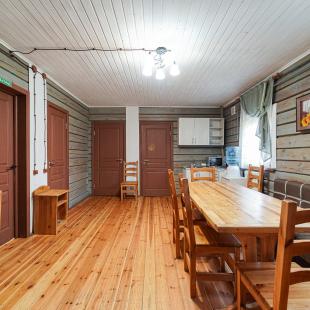 Усадьба Гостевой дом №3 в загородном комплексе «Дукорский маентак»