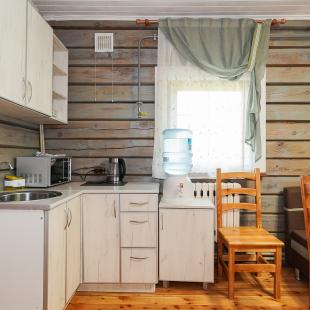 Усадьба Гостевой дом №3 в загородном комплексе «Дукорский маентак»