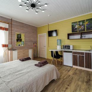 Коттедж Гостевой дом №5 в загородном комплексе «Дукорский маентак»