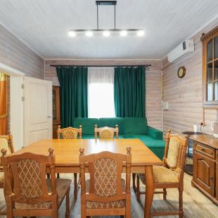 Коттедж Гостевой дом №5 в загородном комплексе «Дукорский маентак»